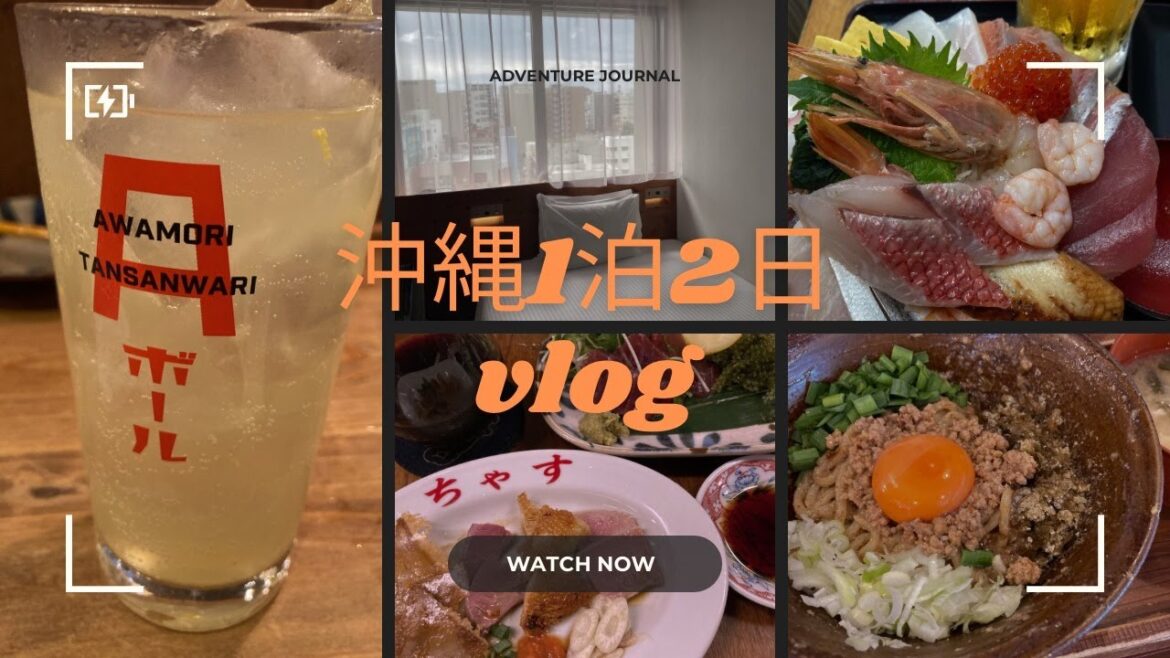 平日休みに弾丸で沖縄行ってきました。 平日休みに弾丸で沖縄行ってきました。