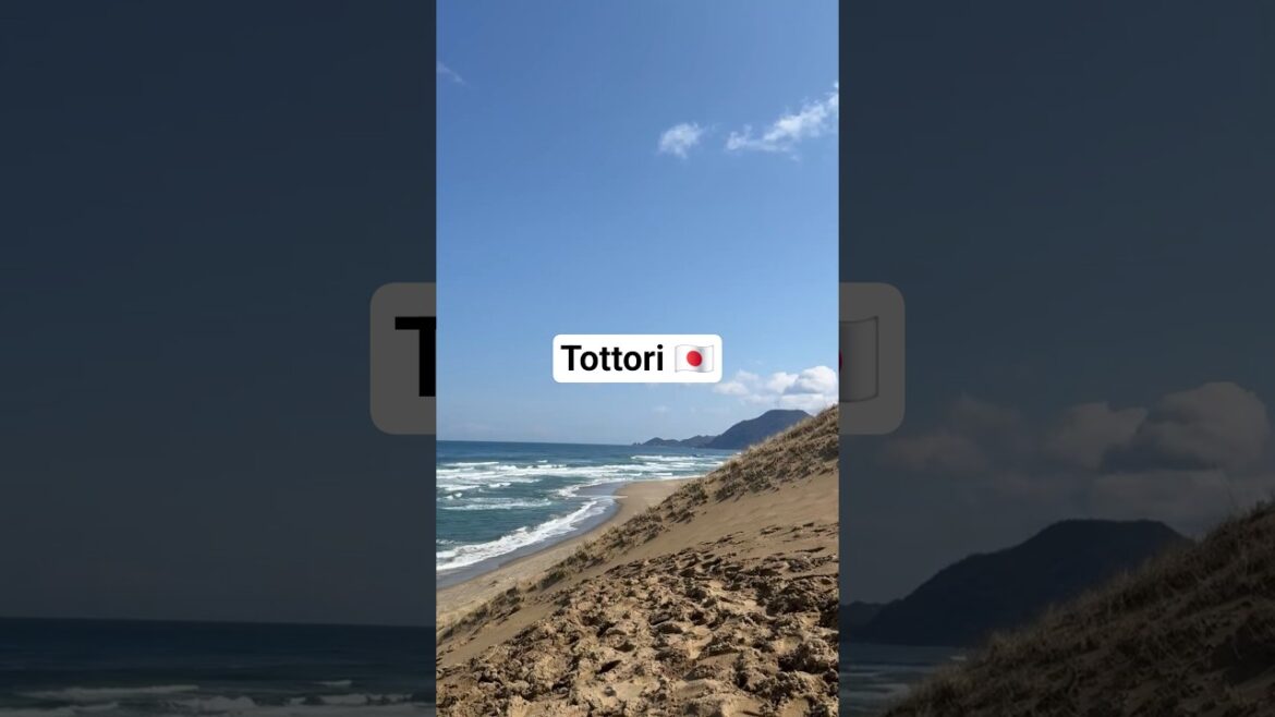 THIS Pokemon in Japan's Least Visited Prefecture Tottori #japantravel #pokemon #japanvlog #nintendo