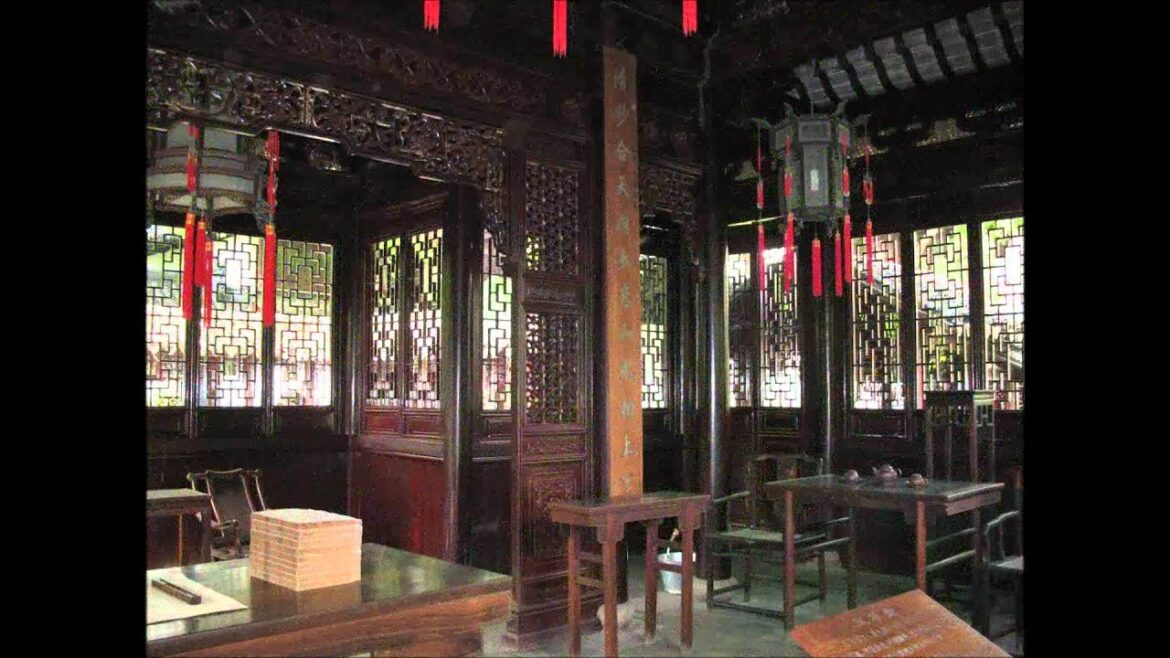 Shanghai and Nagasaki