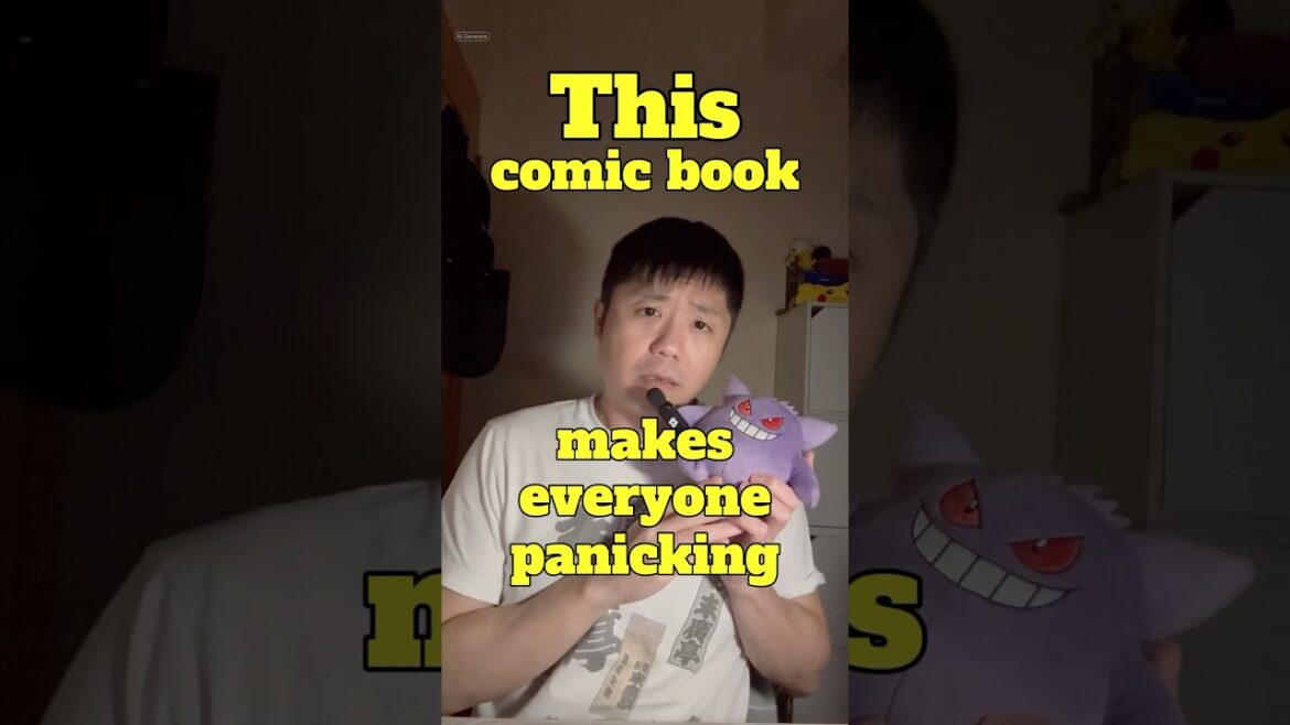 Japan Comic Book Went Viral ➡️ Tokyo Walking Tour ⬅️ Japan Comic Book Went Viral ➡️ Tokyo Walking Tour ⬅️