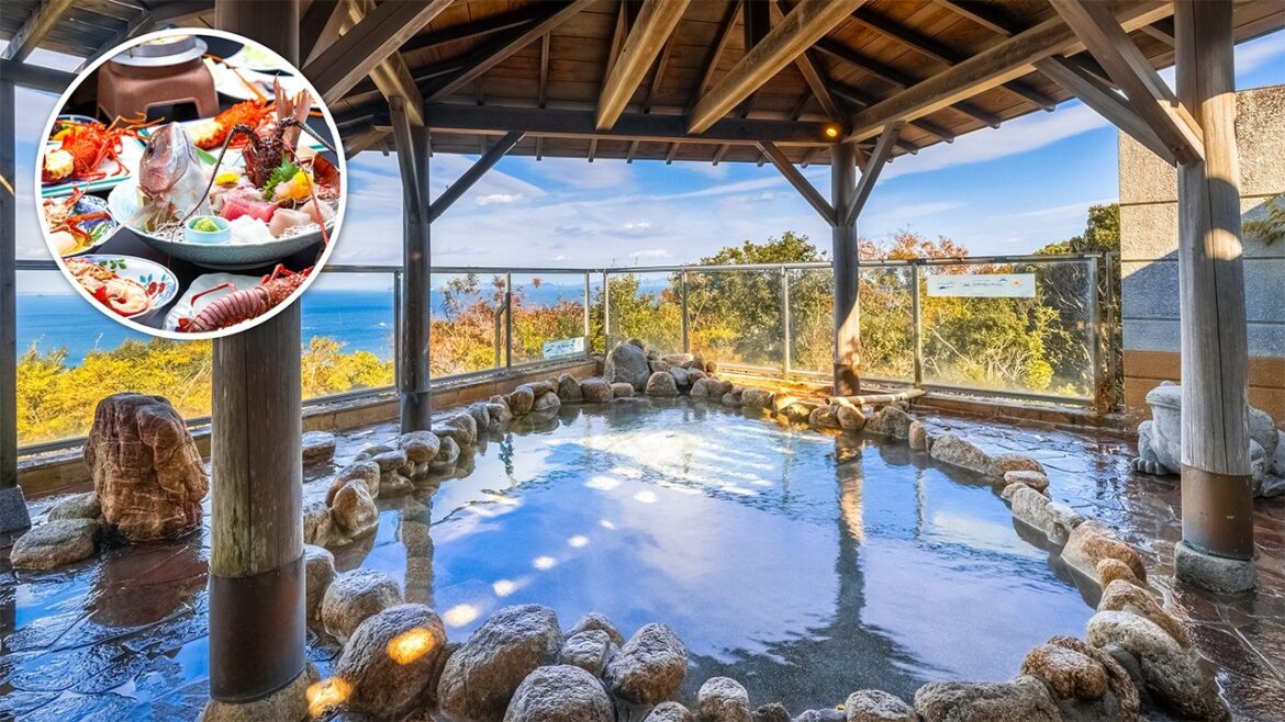 Japan’s Hidden Seaside Ryokan with Local Culture and Seafood Delights | Ijika Daiichi Hotel Kagura Japan's Hidden Seaside Ryokan with Local Culture and Seafood Delights | Ijika Daiichi Hotel Kagura