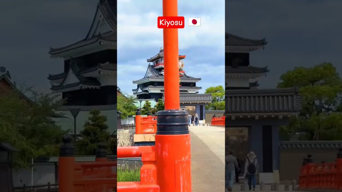 “You’ve Never Heard of Kiyosu… But You NEED to Go!🇯🇵 🎌” #shorts "You’ve Never Heard of Kiyosu… But You NEED to Go!🇯🇵 🎌" #shorts