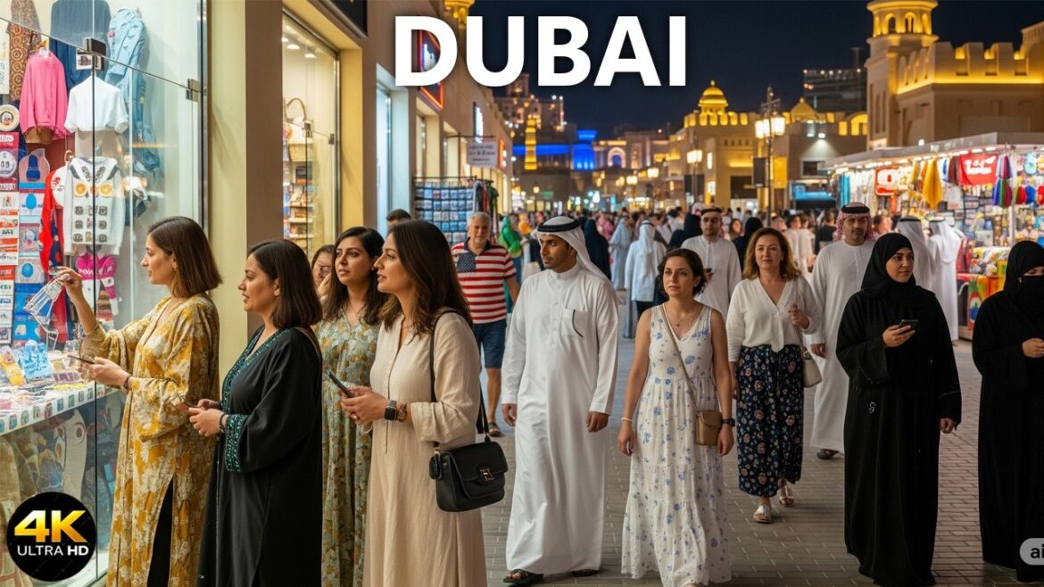 🇦🇪 Global Village Dubai | Russia, USA & China Pavilions Walk |  Explore Walk 4K