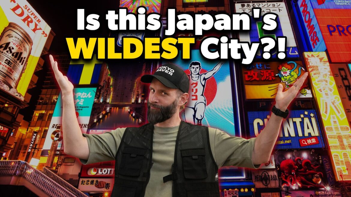 Osaka Nightlife: Is This Japan’s Best Party Scene? Osaka Nightlife: Is This Japan's Best Party Scene?