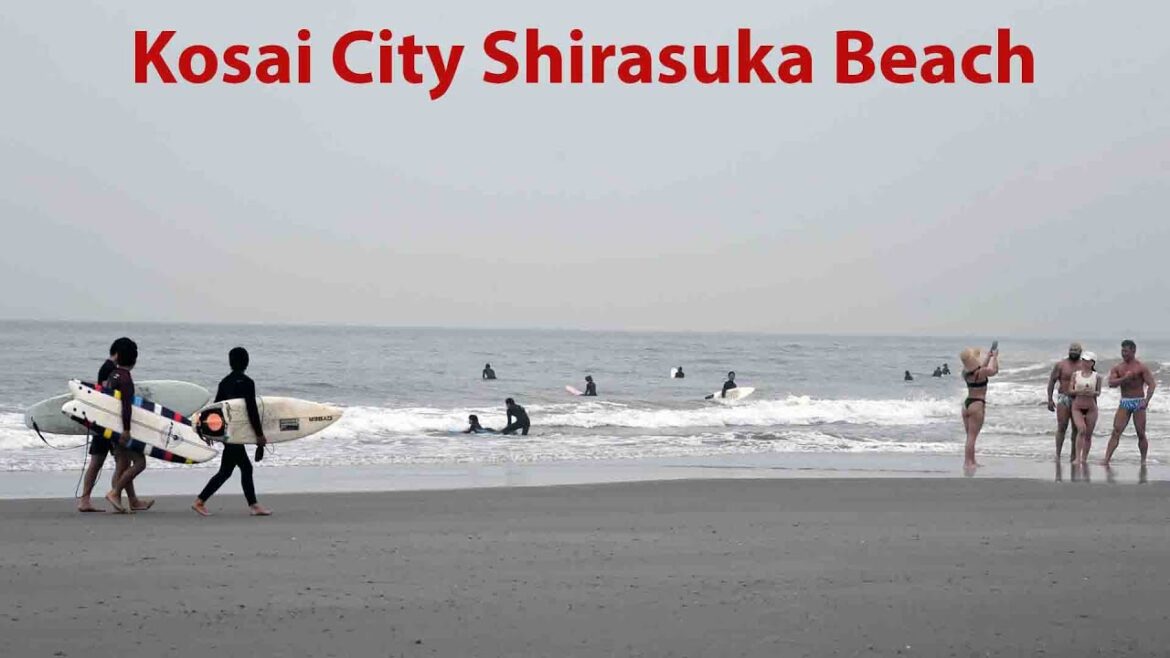 Shirasuka Beach Shirasuka Beach