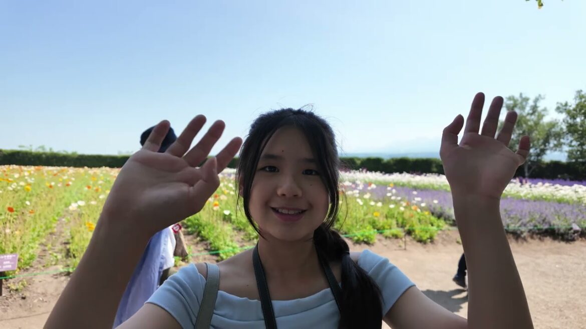 June 2025 - Furano in Summer - Ningle, Tomita, Biei, Rollercoaster Road