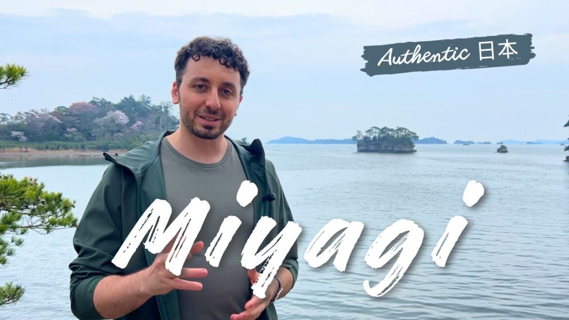 Miyagi Adventure: Akiu Onsen & Matsushima | Authentic 日本