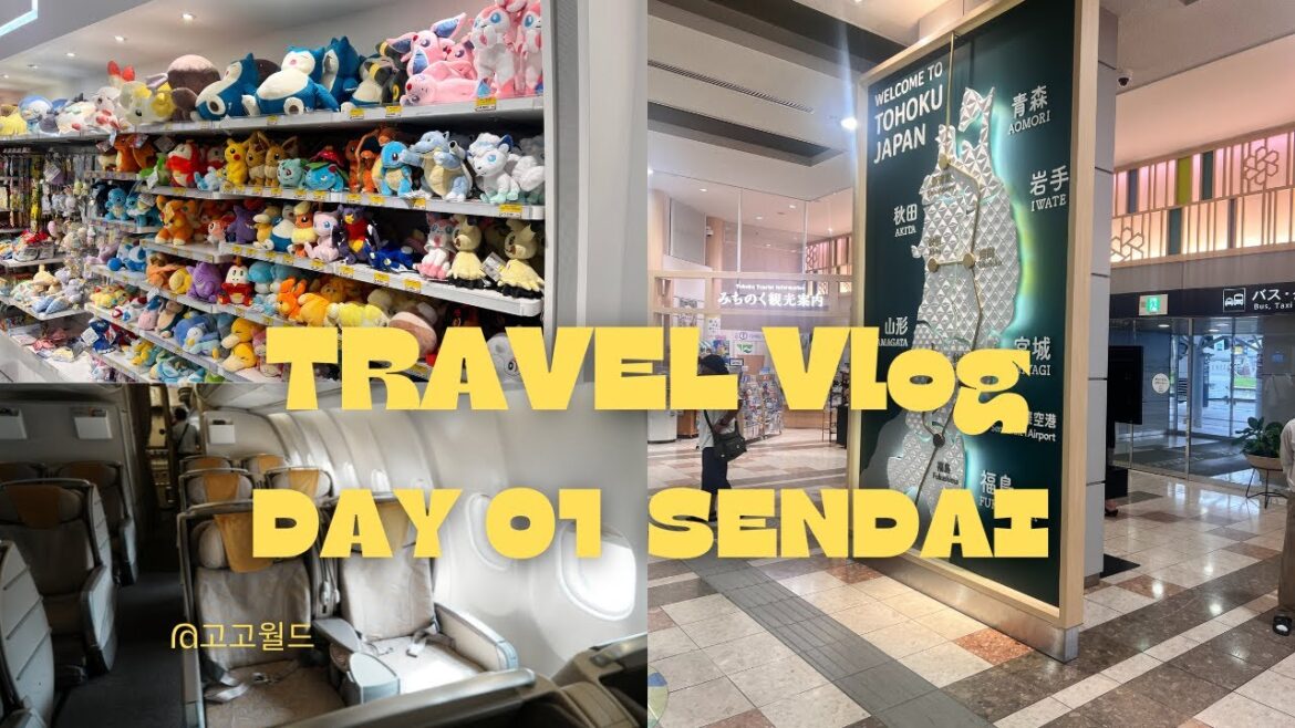 π―π΅ μΌλ€μ΄(Sendai) Travel Vlog Day 1 (μμμλ ν곡 λΉμ¦λμ€ν΄λμ€, ν¬μΌλͺ¬ μΌν°) π―π΅ μΌλ€μ΄(Sendai) Travel Vlog Day 1 (μμμλ ν곡 λΉμ¦λμ€ν΄λμ€, ν¬μΌλͺ¬ μΌν°)
