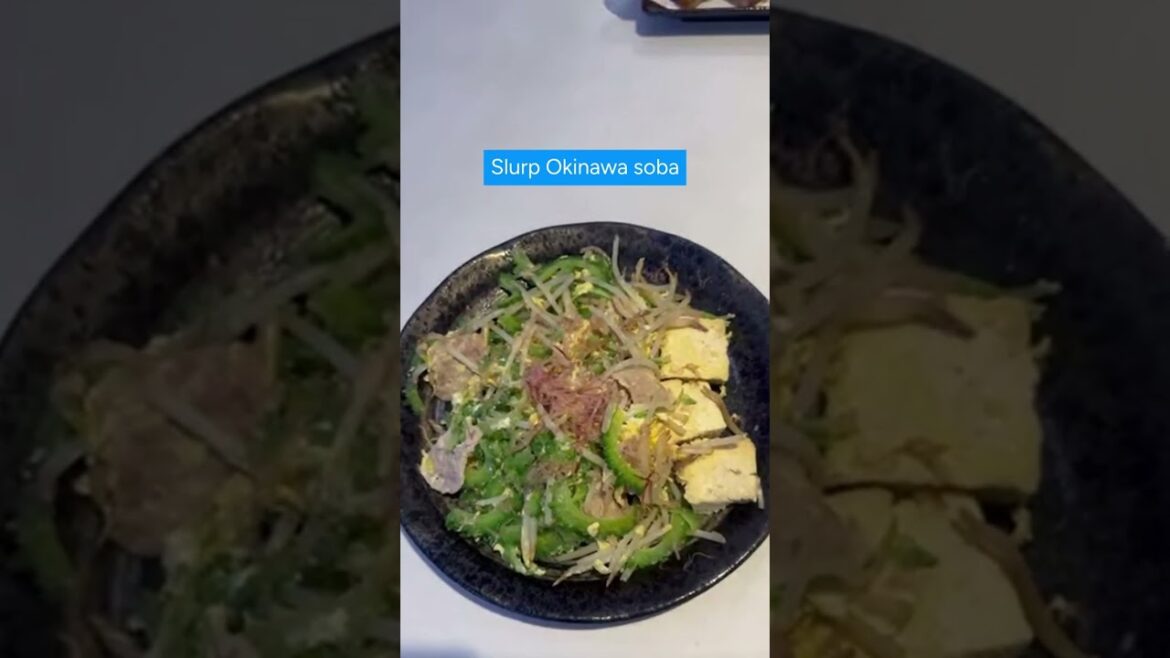 Tropical vibes… in Japan?🌴 Tropical vibes… in Japan?🌴