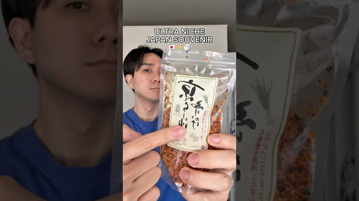 Goated Japan souvenir #japanesefood #japantravel #shorts