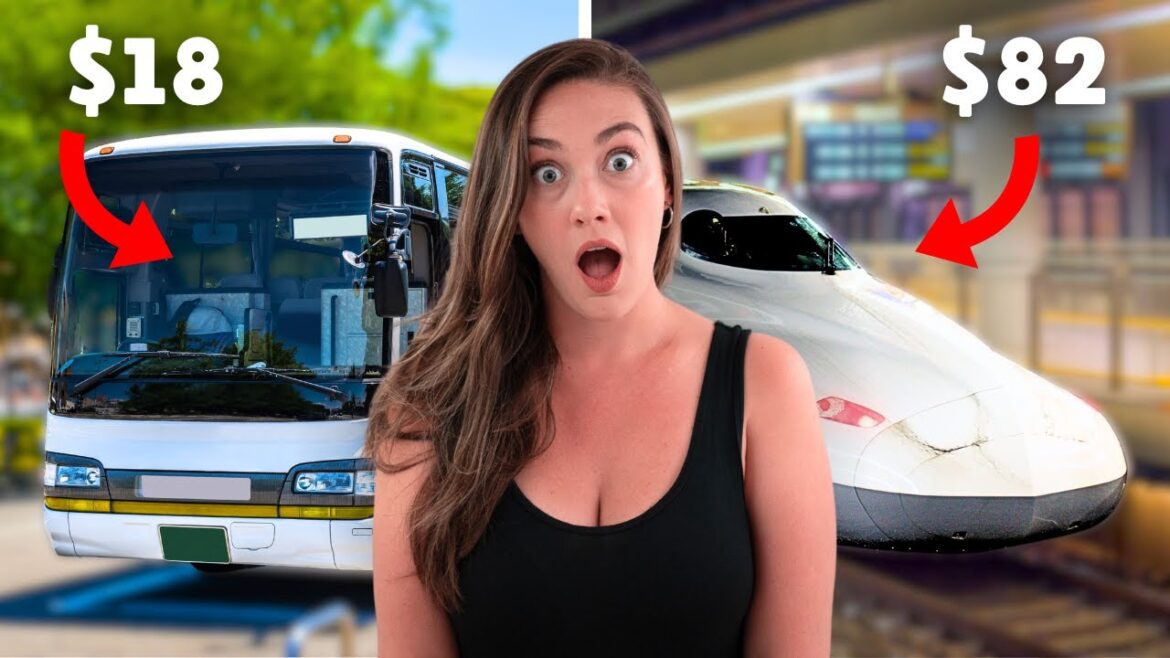 We Took Japan’s $18 Bus to Nagasaki 🇯🇵 Was It Worth It? We Took Japan’s $18 Bus to Nagasaki 🇯🇵 Was It Worth It?