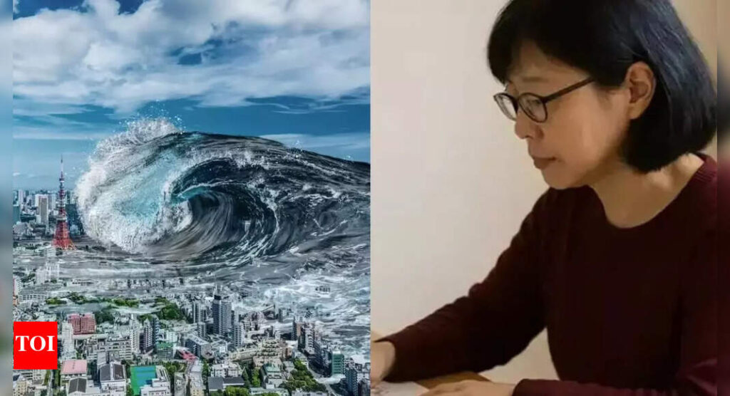 Japanese Baba Vanga’s July 5 disaster prediction sparks panic as earthquake hits days earlier in Japan | Japanese Baba Vanga’s July 5 disaster prediction sparks panic as earthquake hits days earlier in Japan |