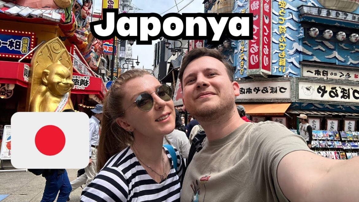 Osaka Gezi Rehberi | Kobe’ye Et Yemeye gittik | Japonya Vlog #1 🇯🇵 Osaka Gezi Rehberi | Kobe’ye Et Yemeye gittik | Japonya Vlog #1 🇯🇵