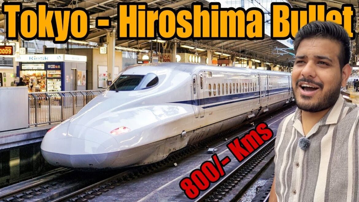 Travelling in Japan’s Bullet Train(Shinkansen)ЁЯШНЁЯЗпЁЯЗ╡ |India To Japan Road Trip| #EP-15 Travelling in Japan's Bullet Train(Shinkansen)ЁЯШНЁЯЗпЁЯЗ╡ |India To Japan Road Trip| #EP-15
