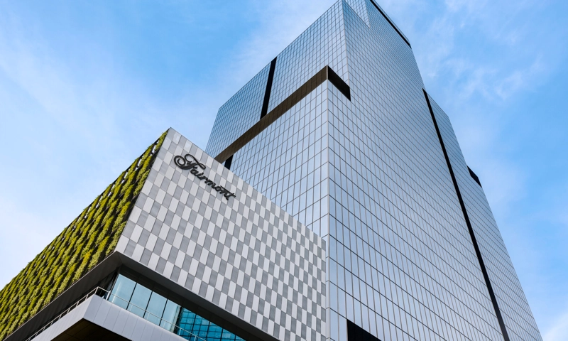 Fairmont Tokyo Hotel