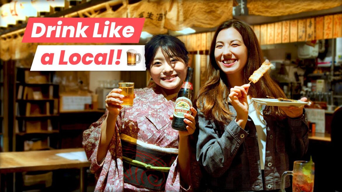 Night Dining & Touring in Tokyo's Wall Street: Marunouchi!