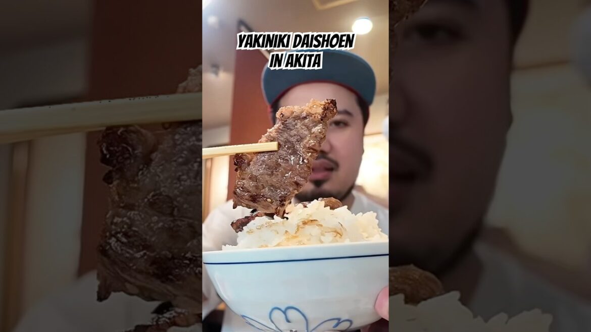 Have you tried Calbee beef? Had some in Akita and sobrang sarap pala! #summeronshorts #travel #japan