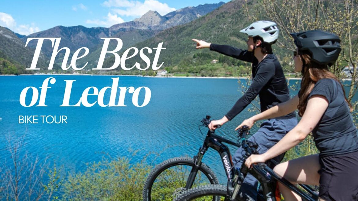 The Best of Ledro Bike Tour The Best of Ledro Bike Tour