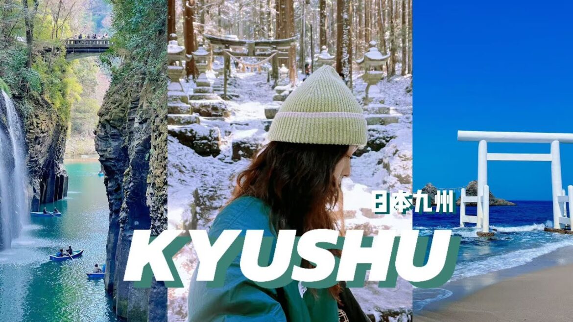 🇯🇵4 days trip in KYUSHU | 九州四日游(福冈/别府/系岛/熊本) 🇯🇵4 days trip in KYUSHU | 九州四日游(福冈/别府/系岛/熊本)