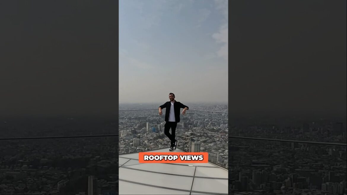 Shibuya’s Most Iconic Spots in Under 10 Seconds Shibuya’s Most Iconic Spots in Under 10 Seconds