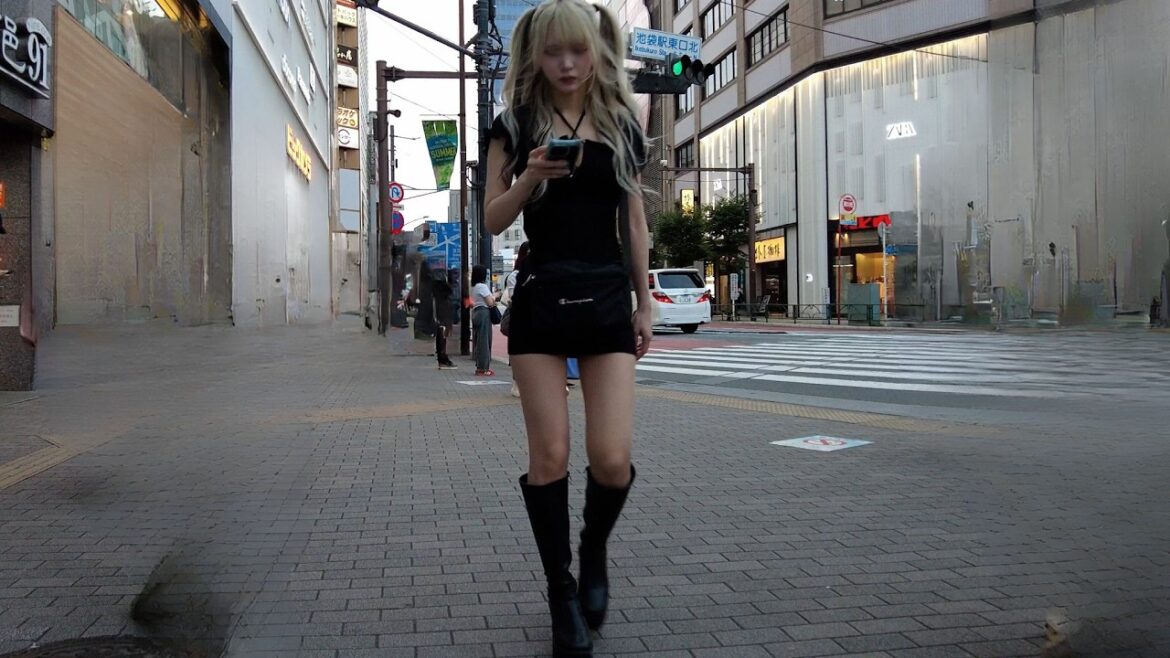 [Evening walk-4K] Ikebukuro - Love hotel district (July 4, 2025)