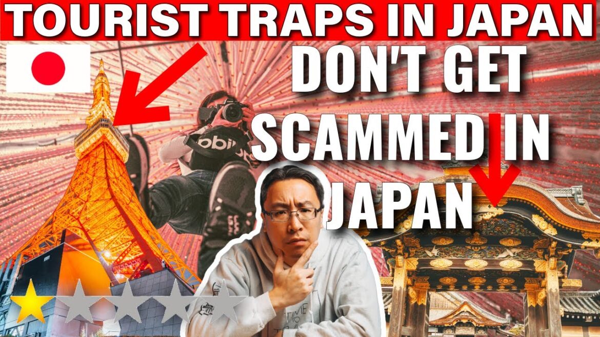 Tourist Traps in Japan | Don't Go Here BUT Try THIS Instead