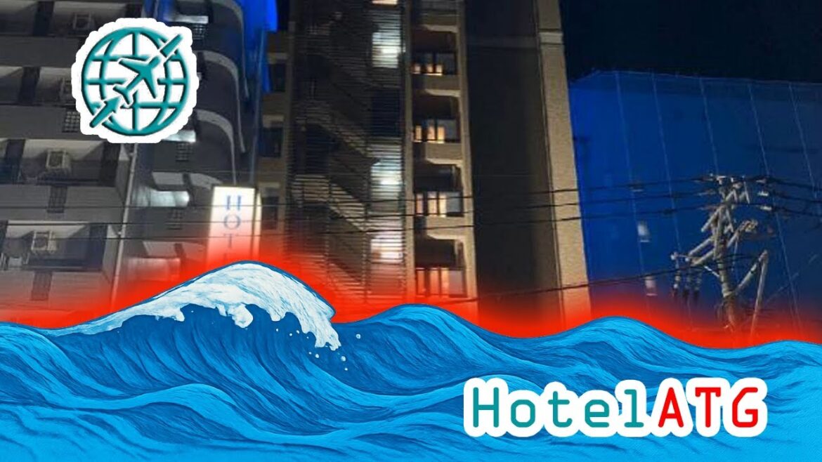 #ReviewHotel #Review Toyoko Inn Kagoshima Temmonkan No.1