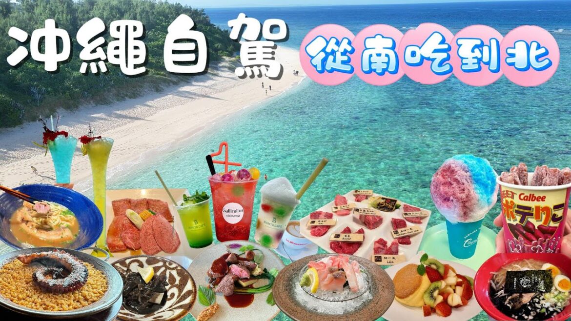 沖繩自駕美食地圖|一次收藏!從南玩(吃)到北,自由行必吃攻略|沖繩自由行全紀錄 沖繩自駕美食地圖|一次收藏!從南玩(吃)到北,自由行必吃攻略|沖繩自由行全紀錄