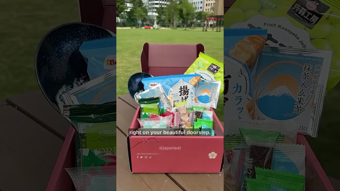 Experience summertime with refreshing flavors inspired by Mt. Fuji