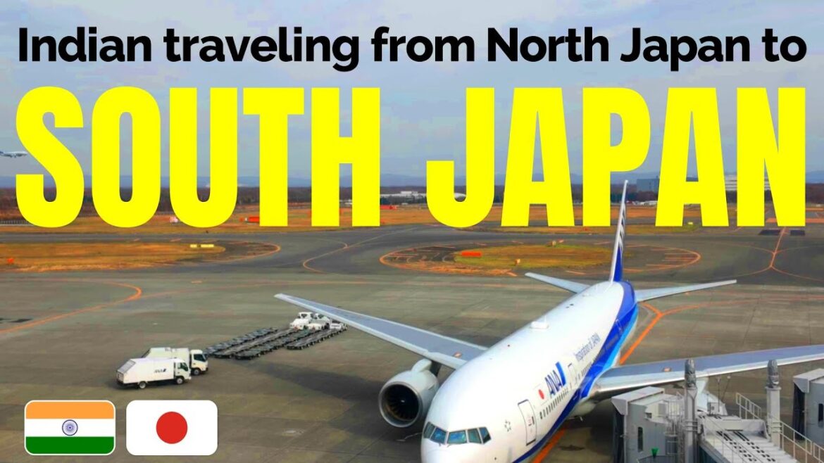 Day 7 | Indian in Japan | Sapporo to Fukuoka to Kumamoto | South Japan Day 7 | Indian in Japan | Sapporo to Fukuoka to Kumamoto | South Japan