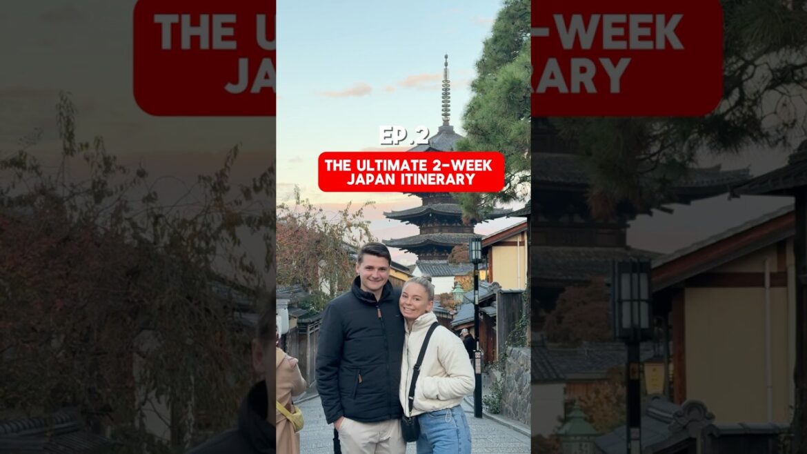 The ultimate 2 – week Japan itinerary π―π΅ #japantravel #japanitinerary #japantrip #traveljapan The ultimate 2 - week Japan itinerary π―π΅ #japantravel #japanitinerary #japantrip #traveljapan