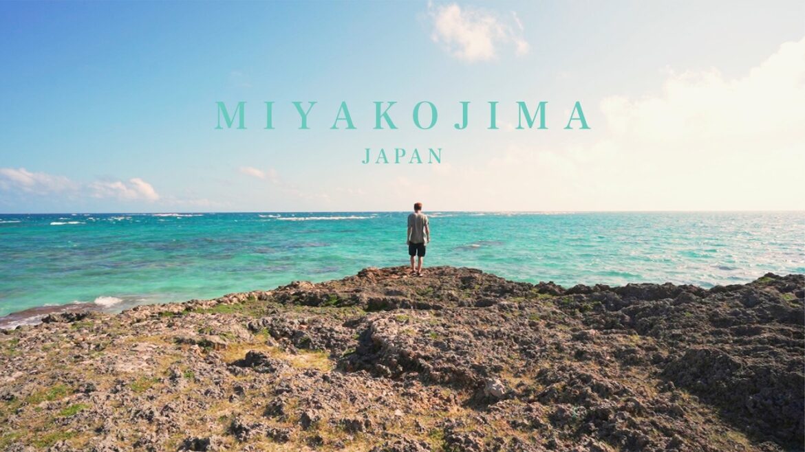 The Blue Island in Japan | Miyakojima The Blue Island in Japan | Miyakojima