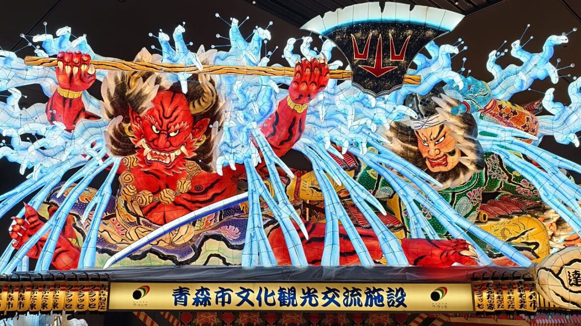 日本東北仙台青森八日遊