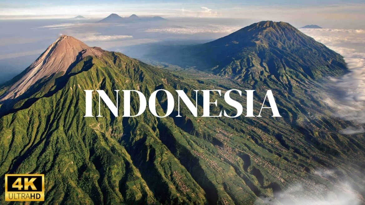 🇮🇩 INDONESIA 4K TRAVEL FILM THAT WILL MAKE YOU BOOK A FLIGHT TODAY! ✈️