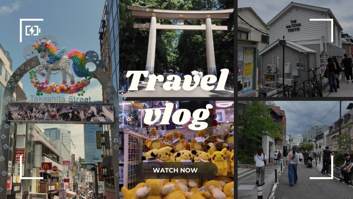 Tokyo's Most INSANE Neighborhood? Inside Harajuku