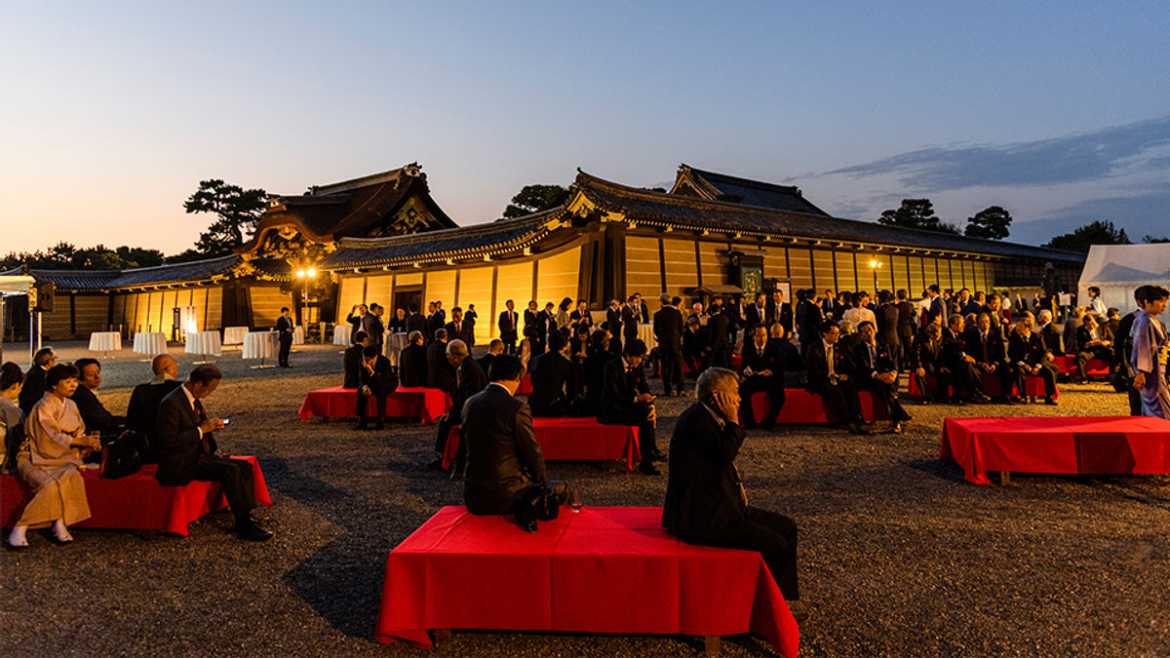 Where to mix business with heritage in Kyoto Where to mix business with heritage in Kyoto