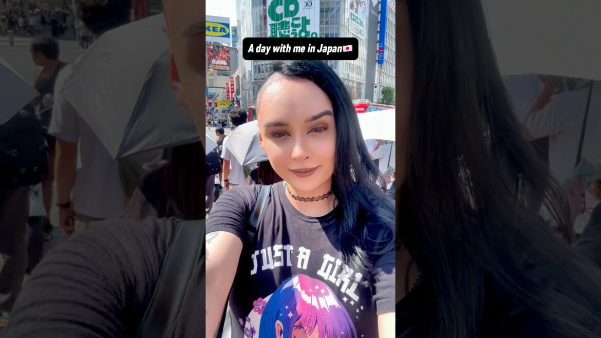 A Day With Me In Japan ๐ฏ๐ต #travel #japan #japantravel A Day With Me In Japan ๐ฏ๐ต #travel #japan #japantravel