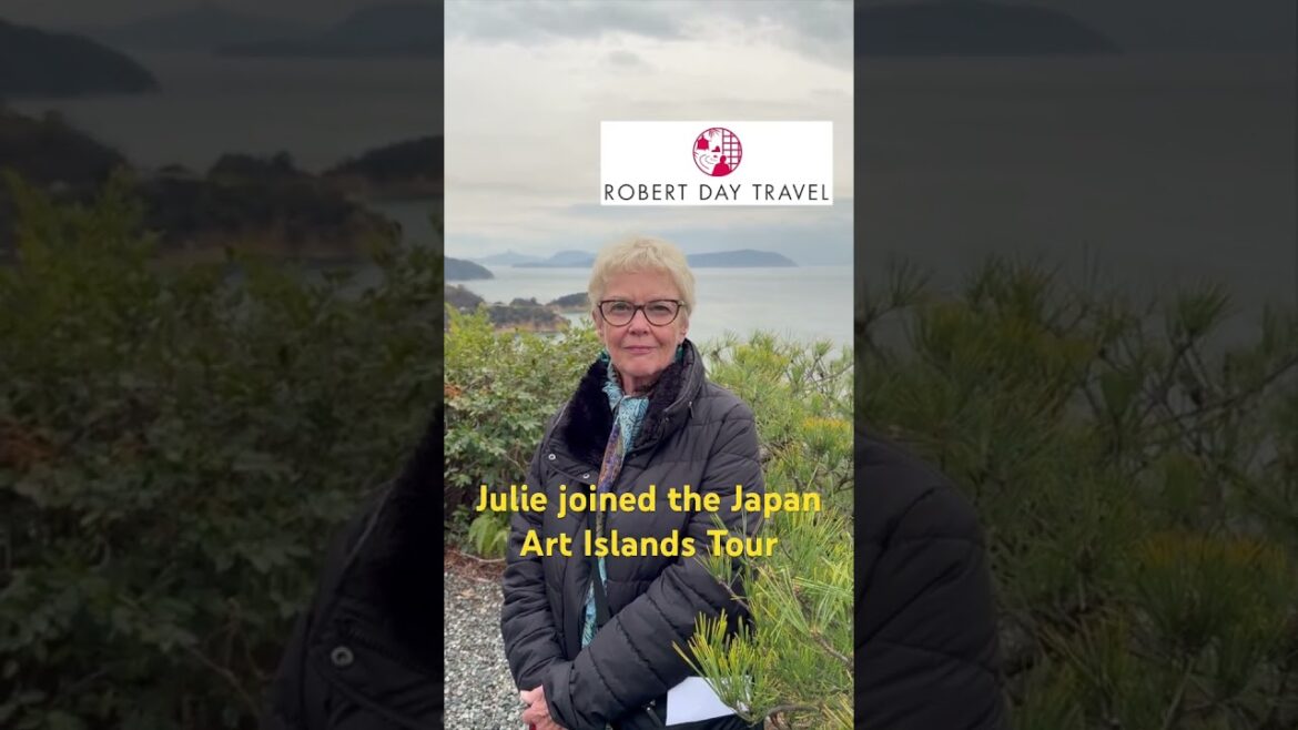 Robert Day Travel Japan Tour Review – Julie joined the Japan Art Islands Tour #smallgrouptours Robert Day Travel Japan Tour Review – Julie joined the Japan Art Islands Tour #smallgrouptours