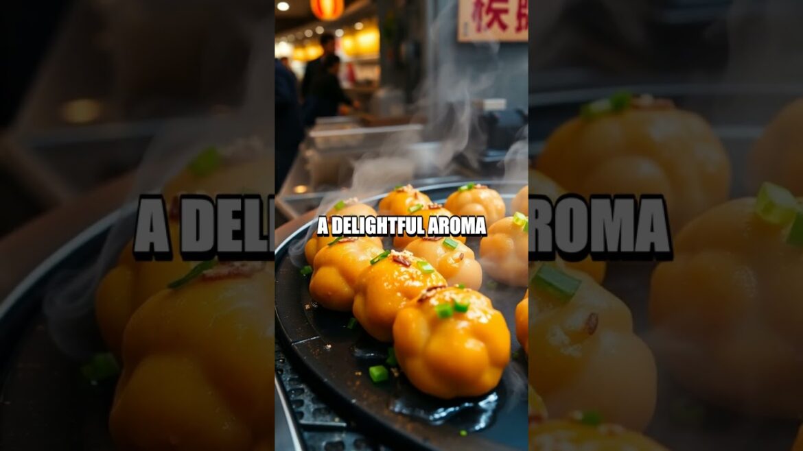 A Culinary Journey Through Japanese Street Food A Culinary Journey Through Japanese Street Food