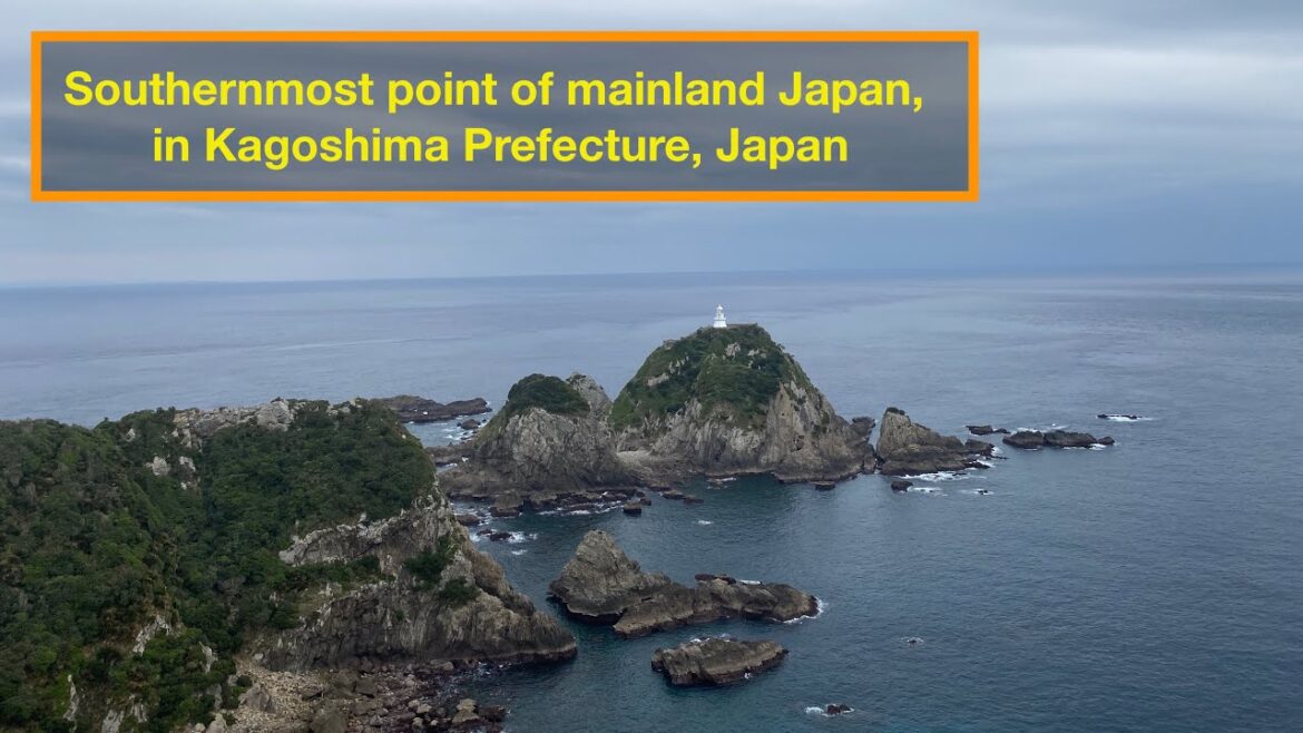 I Went to the Southernmost Tip of Japan โ Cape Sata Will Leave You Speechless! I Went to the Southernmost Tip of Japan โ Cape Sata Will Leave You Speechless!