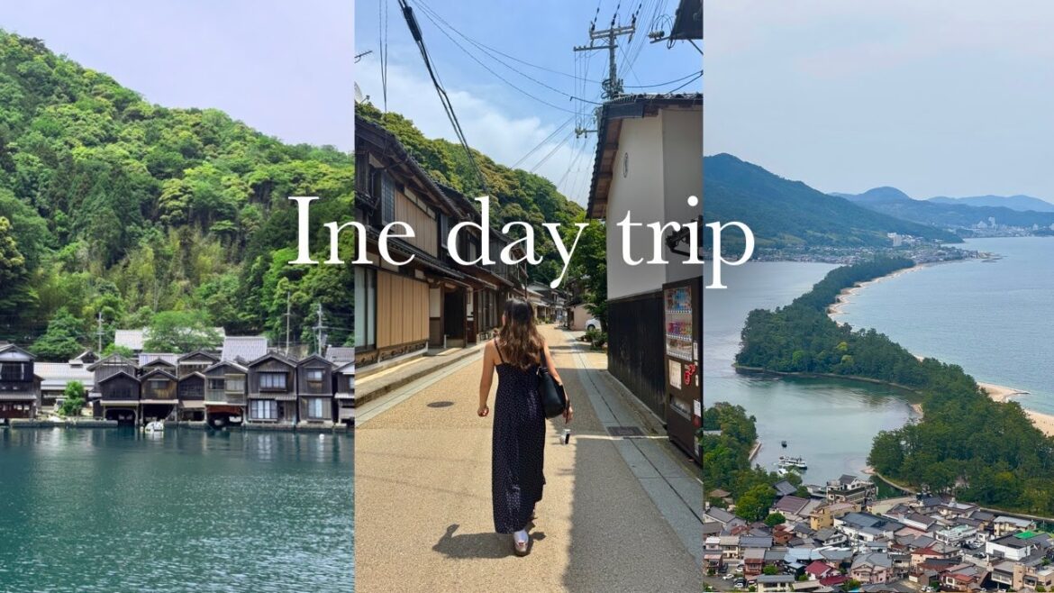 summer day trip from kyoto π | ine village, amanohashidate, seafood, ghibli vibes summer day trip from kyoto π | ine village, amanohashidate, seafood, ghibli vibes