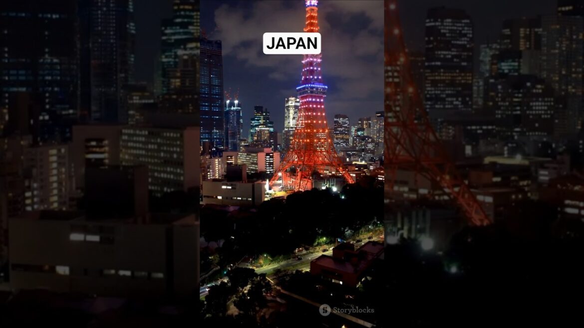 Top 7 Beautiful Towers in Japan #Worldtravel365 Top 7 Beautiful Towers in Japan #Worldtravel365