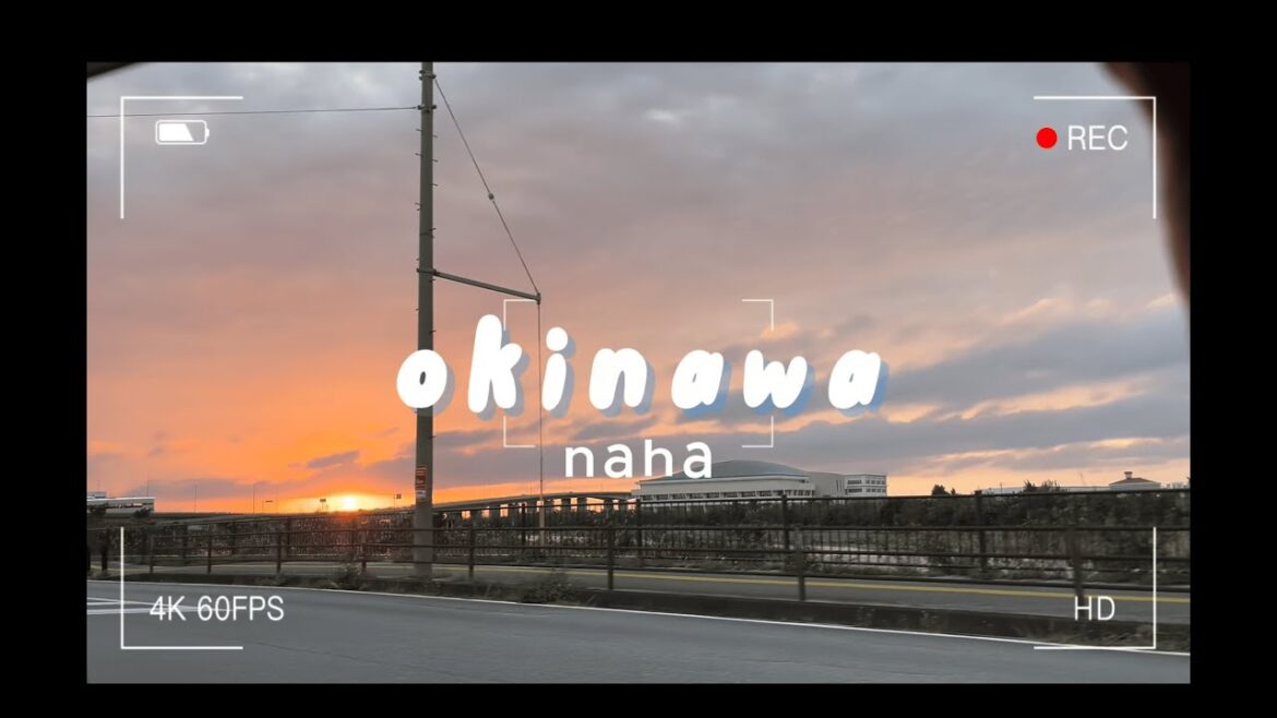 travel with me | okinawa pt.2, naha, food, real sounds travel with me | okinawa pt.2, naha, food, real sounds