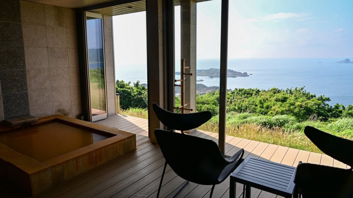 Oga, Akita (秋田県男鹿市) – Teisui (海と入り陽の宿 帝水) ryokan Nishinokaze (新館 西の風) room tour 2025 Jul. 03 Oga, Akita (秋田県男鹿市) - Teisui (海と入り陽の宿 帝水) ryokan Nishinokaze (新館 西の風) room tour 2025 Jul. 03