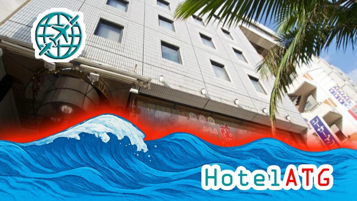 #ReviewHotel #Review Shiisar Inn Naha #ReviewHotel #Review Shiisar Inn Naha