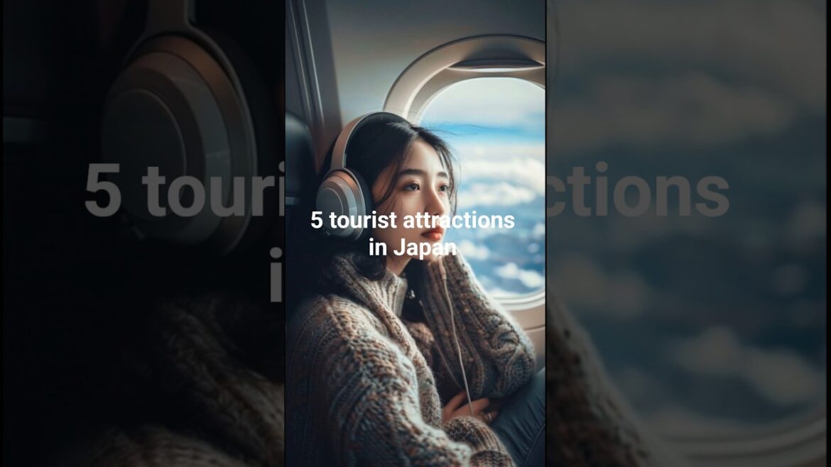 Wandering Through Japan #travel #aitravel #CinematicTravel