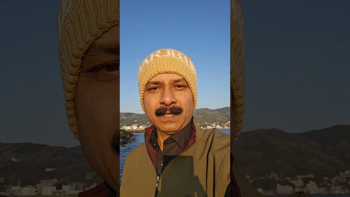 Ito Orange Beach, Shizuoka, Japan. 🇯🇵 #JAPAN_TOUR_APR2025