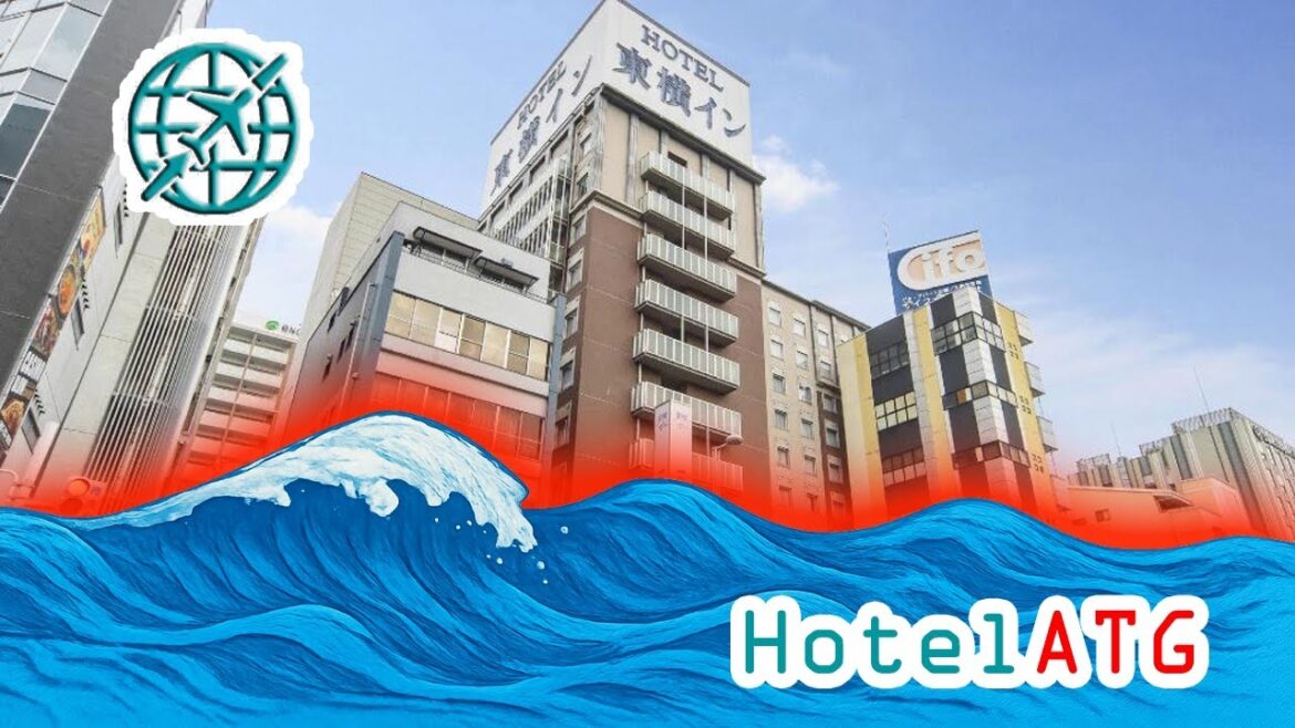 #ReviewHotel #Review Toyoko Inn Hakata Nishi-nakasu #ReviewHotel #Review Toyoko Inn Hakata Nishi-nakasu