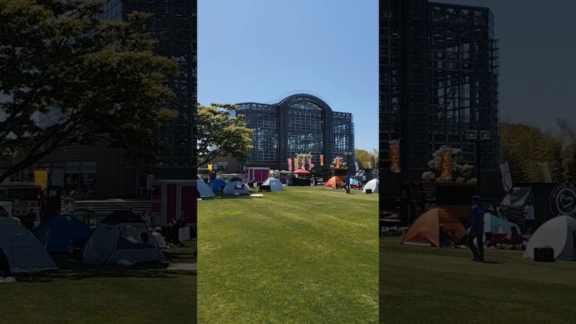 Green Park, Kitakyushu, Fukuoka, Japan 🇯🇵 #japan #kitakyushu #park #greenpark #flowers