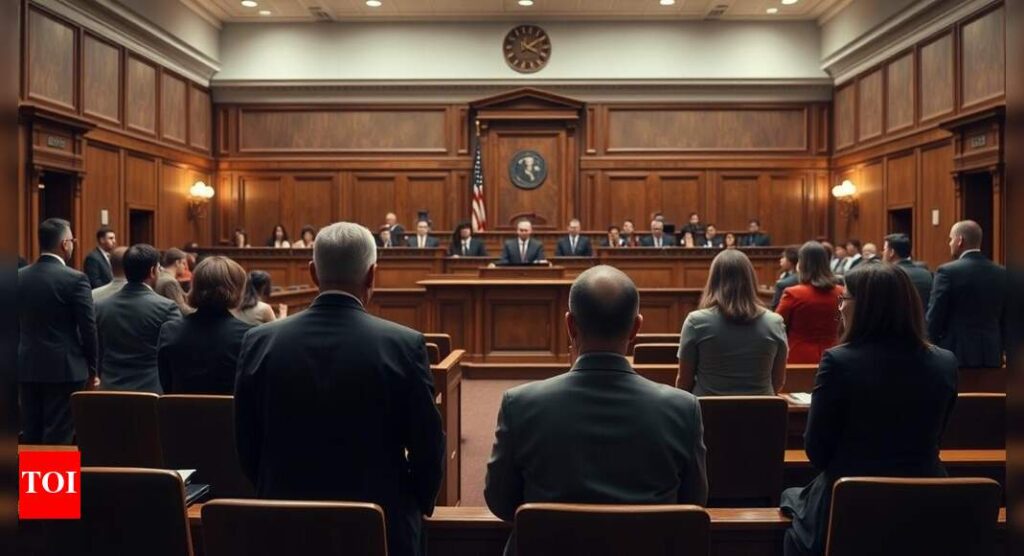 Trial challenging Japan's 'hostage justice' opens